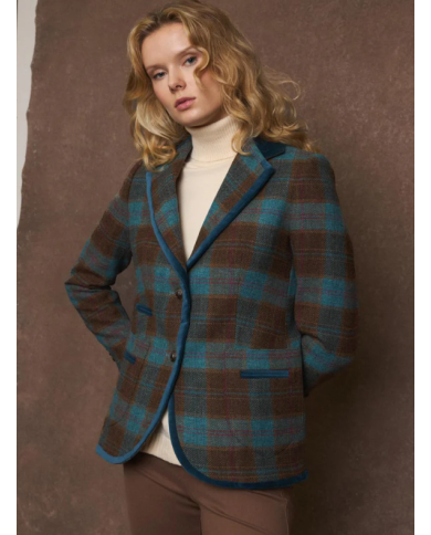 Americana etrusca bariloche mujer Americana etrusca bariloche mujer
