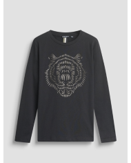 Sudadera kg0kg09016 tommy niÑa