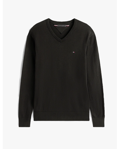 Jersey c/pico mw0mw14745 th hombre Jersey c/pico mw0mw14745 th hombre