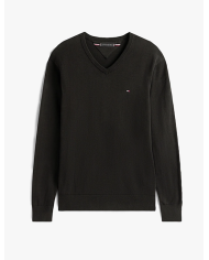 Jersey c/pico mw0mw14745 th hombre