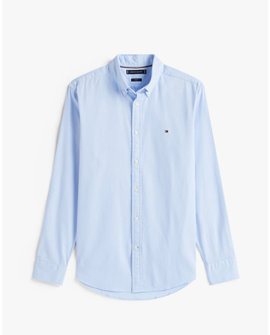 Camisa mw0mw40458 th hombre Camisa mw0mw40458 th hombre