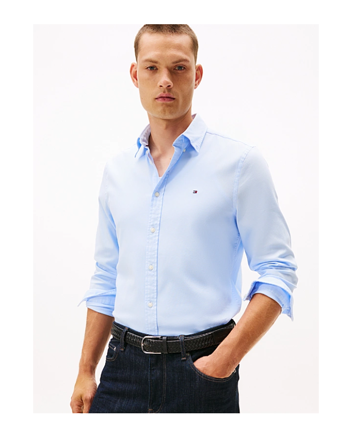 Camisa mw0mw40458 th hombre Camisa mw0mw40458 th hombre