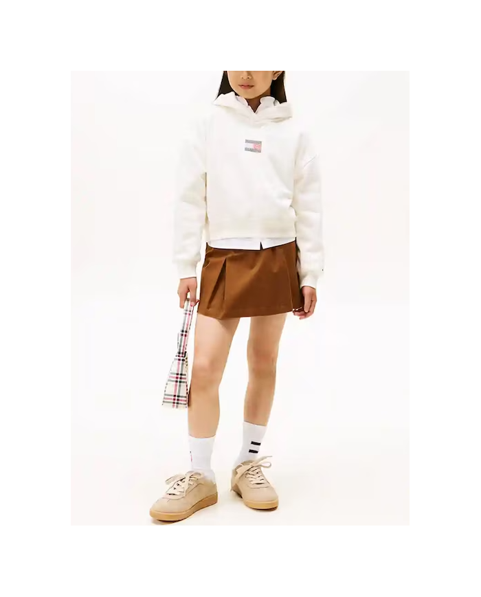 Sudadera kg0kg09016 tommy niÑa