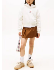 Sudadera kg0kg09016 tommy niÑa