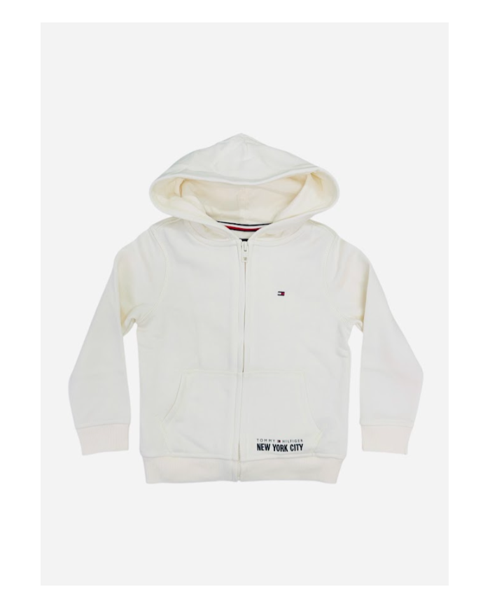 Sudadera kb0kb09894 tommy niÑo