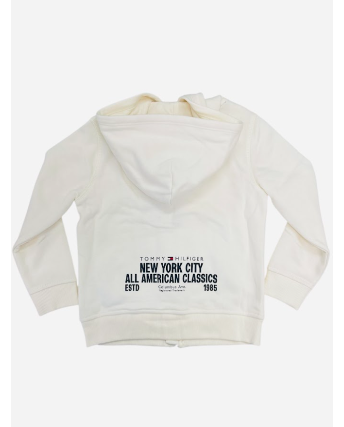 Sudadera kb0kb09894 tommy niÑo