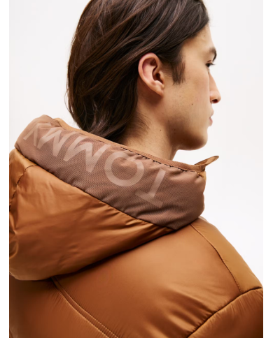 Parka dm0dm22044 tommy jeans hombre Parka dm0dm22044 tommy jeans hombre