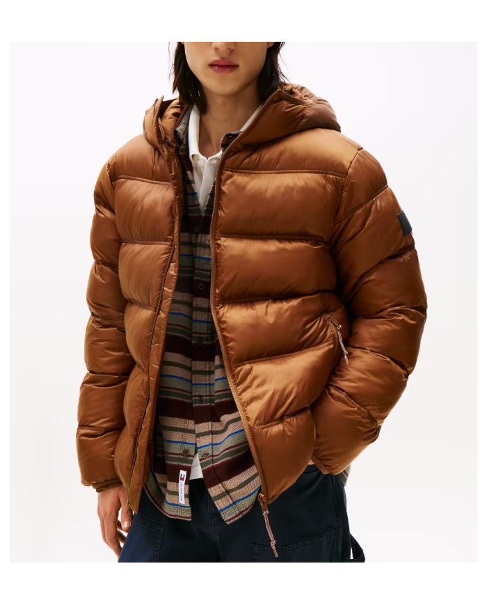 Parka dm0dm22044 tommy jeans hombre