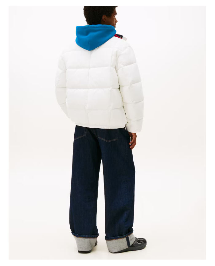 Parka dm0dm22041 tommy jeans hombre