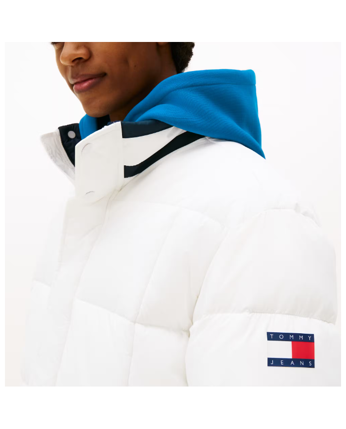 Parka dm0dm22041 tommy jeans hombre