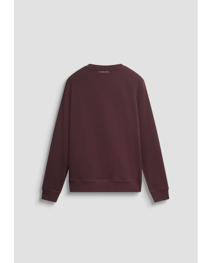 Sudadera mmfl01088 fa150222 morato hombre