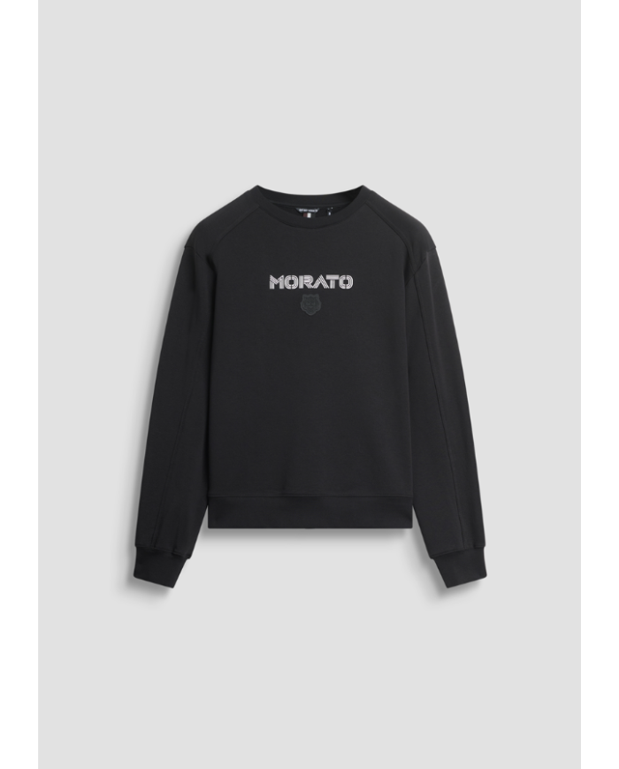 Sudadera mmfl01082 fa150222 morato hombre