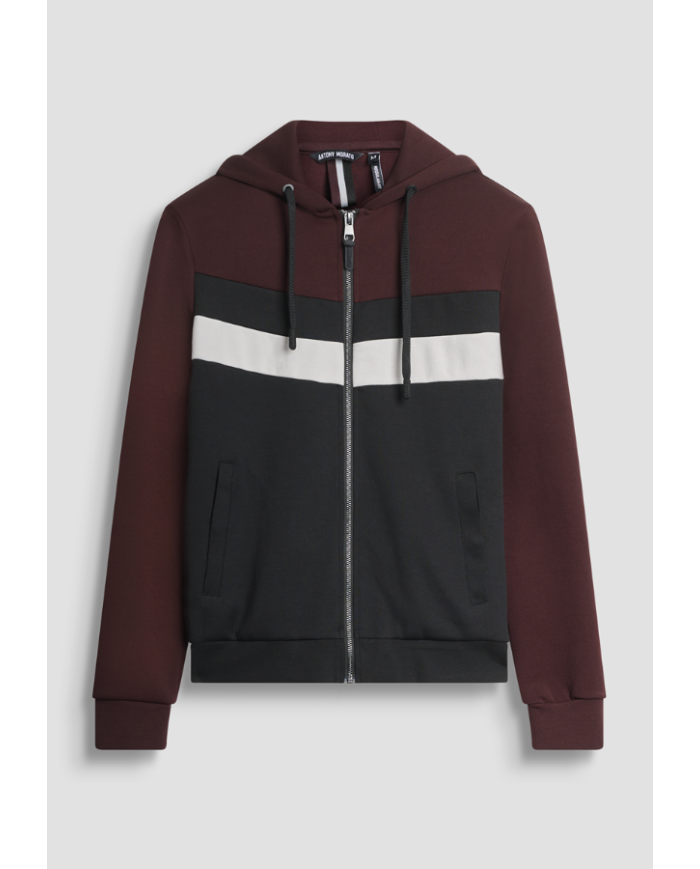 Sudadera mmfl01078 fa150168 morato hombre