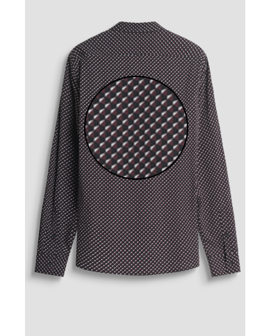 Camisa mmsl00614 fa430651 morato hombre Camisa mmsl00614 fa430651 morato hombre