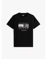 Csta. m/c dm0dm22464 tommy jeans hombre