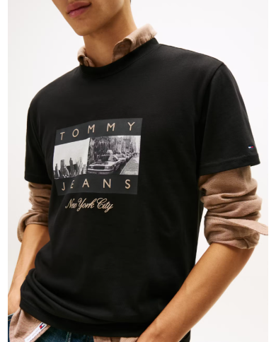 Csta. m/c dm0dm22464 tommy jeans hombre Csta. m/c dm0dm22464 tommy jeans hombre