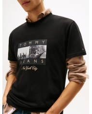 Csta. m/c dm0dm22464 tommy jeans hombre