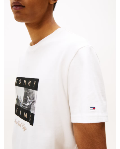 Csta. m/c dm0dm22464 tommy jeans hombre Csta. m/c dm0dm22464 tommy jeans hombre