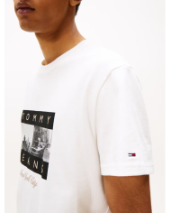 Csta. m/c dm0dm22464 tommy jeans hombre