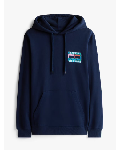 Sudadera dm0dm22077 tommy jeans hombre Sudadera dm0dm22077 tommy jeans hombre