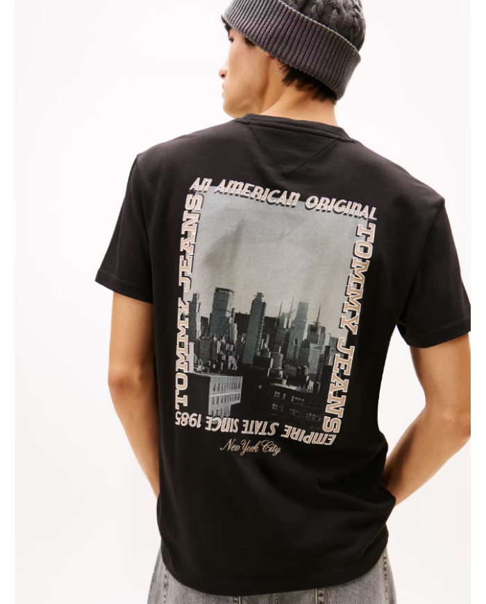 Csta. dm0dm22128 tommy jeans hombre