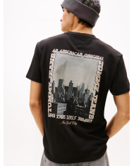 Csta. dm0dm22128 tommy jeans hombre