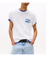 Csta. m/c dm0dm21980 tommy jeans hombre