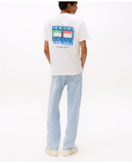 Csta. m/c dm0dm21980 tommy jeans hombre