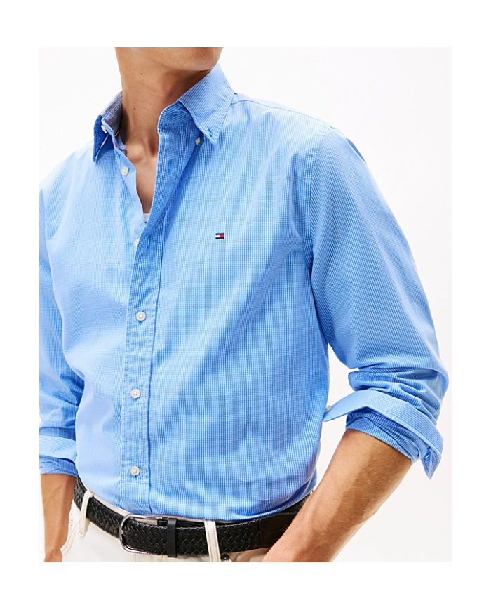 Camisa mw0mw40457 th hombre Camisa mw0mw40457 th hombre