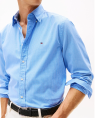 Camisa mw0mw40457 th hombre Camisa mw0mw40457 th hombre