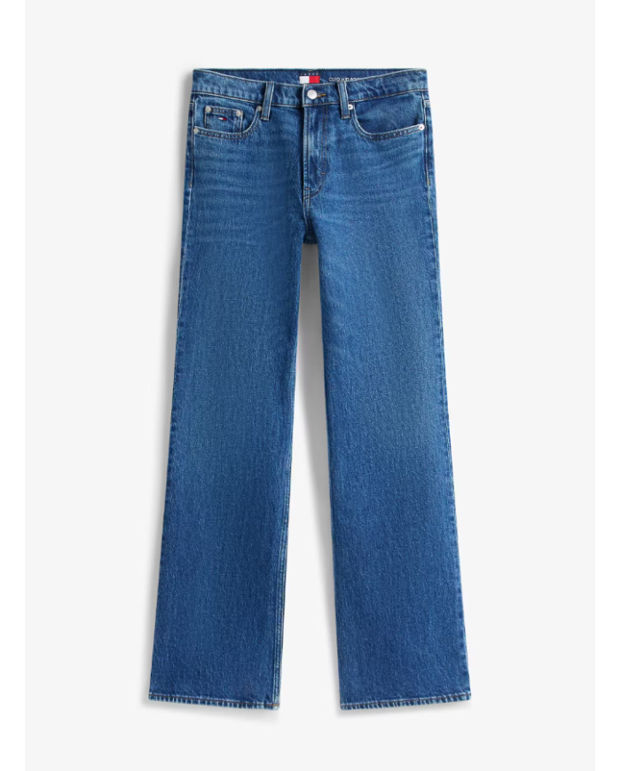 Vaquero dw0dw22130 tommy jeans mujer