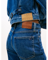 Vaquero dw0dw22130 tommy jeans mujer