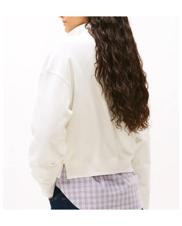 Sudadera dw0dw21589 tommy jeans mujer