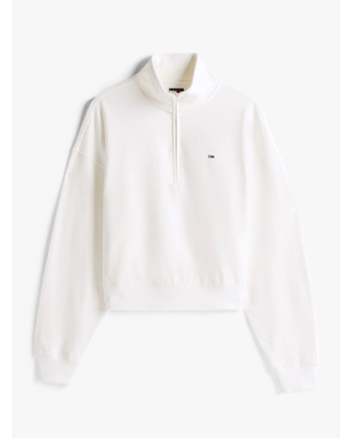 Sudadera dw0dw21589 tommy jeans mujer Sudadera dw0dw21589 tommy jeans mujer