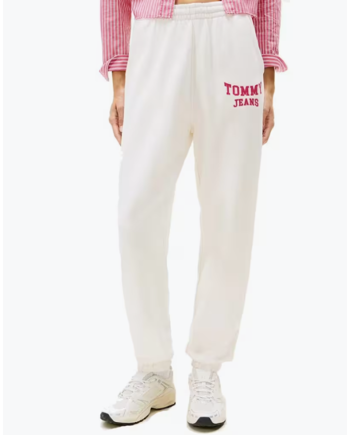 Plon. chandal dw0dw22164 tommy jeans mujer