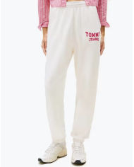 Plon. chandal dw0dw22164 tommy jeans mujer