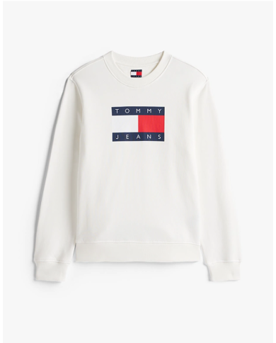 Sudadera dw0dw22564 tommy jeans mujer Sudadera dw0dw22564 tommy jeans mujer