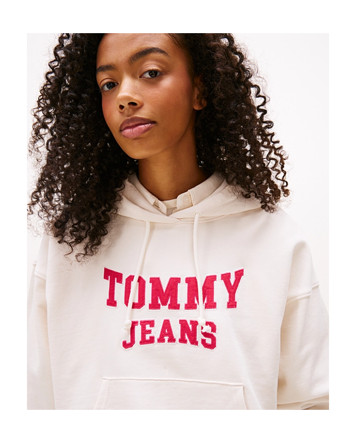 Sudadera dw0dw21598 tommy jeans mujer