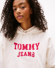 Sudadera dw0dw21598 tommy jeans mujer