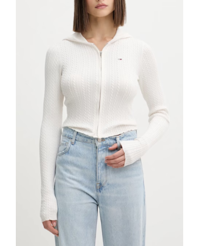 Cardigan dw0dw21673 tommy jeans mujer Cardigan dw0dw21673 tommy jeans mujer