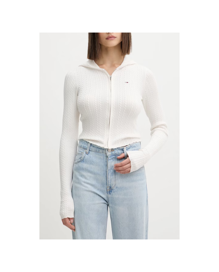 Cardigan dw0dw21673 tommy jeans mujer