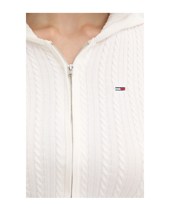 Cardigan dw0dw21673 tommy jeans mujer