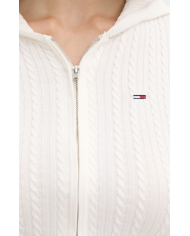 Cardigan dw0dw21673 tommy jeans mujer