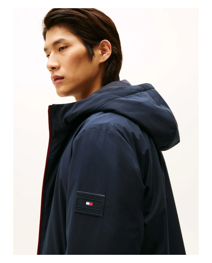 Parka mw0mw41082 th hombre Parka mw0mw41082 th hombre