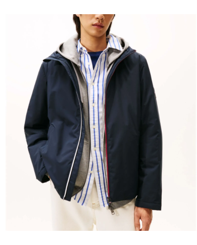 Parka mw0mw41082 th hombre Parka mw0mw41082 th hombre