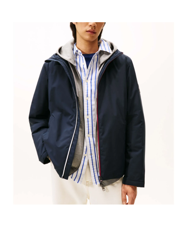 Parka mw0mw41082 th hombre Parka mw0mw41082 th hombre