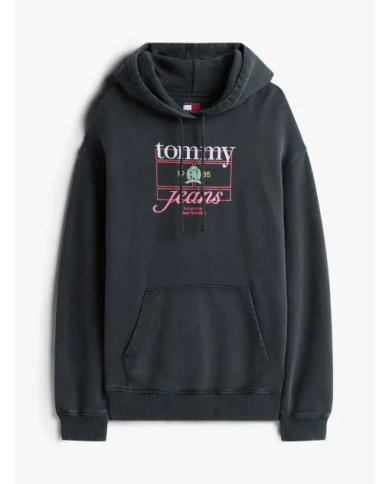 Sudadera dw0dw22169 tommy jeans mujer Sudadera dw0dw22169 tommy jeans mujer