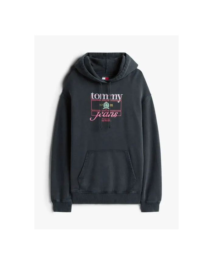 Sudadera dw0dw22169 tommy jeans mujer