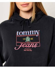 Sudadera dw0dw22169 tommy jeans mujer