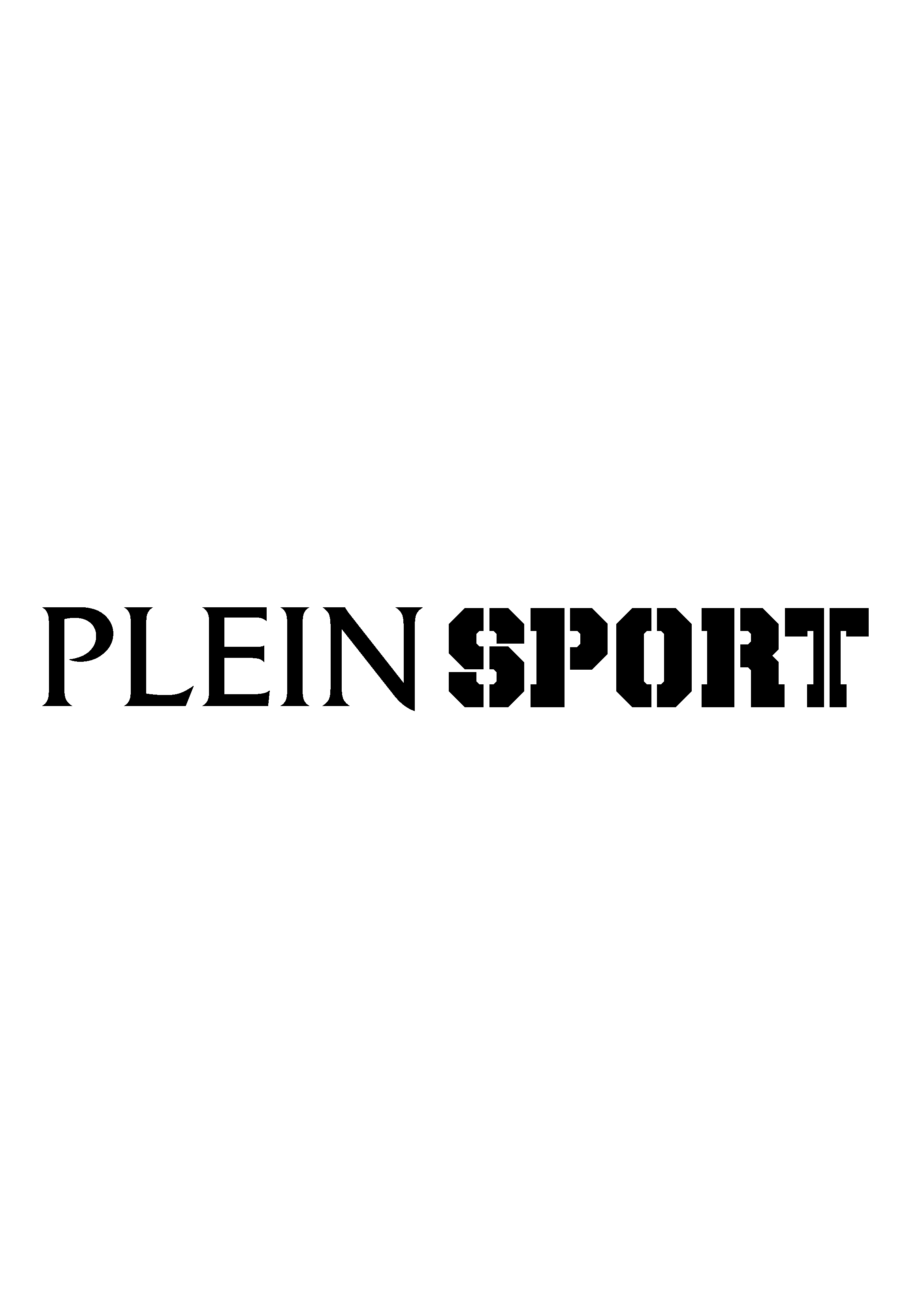 PLEIN SPORT